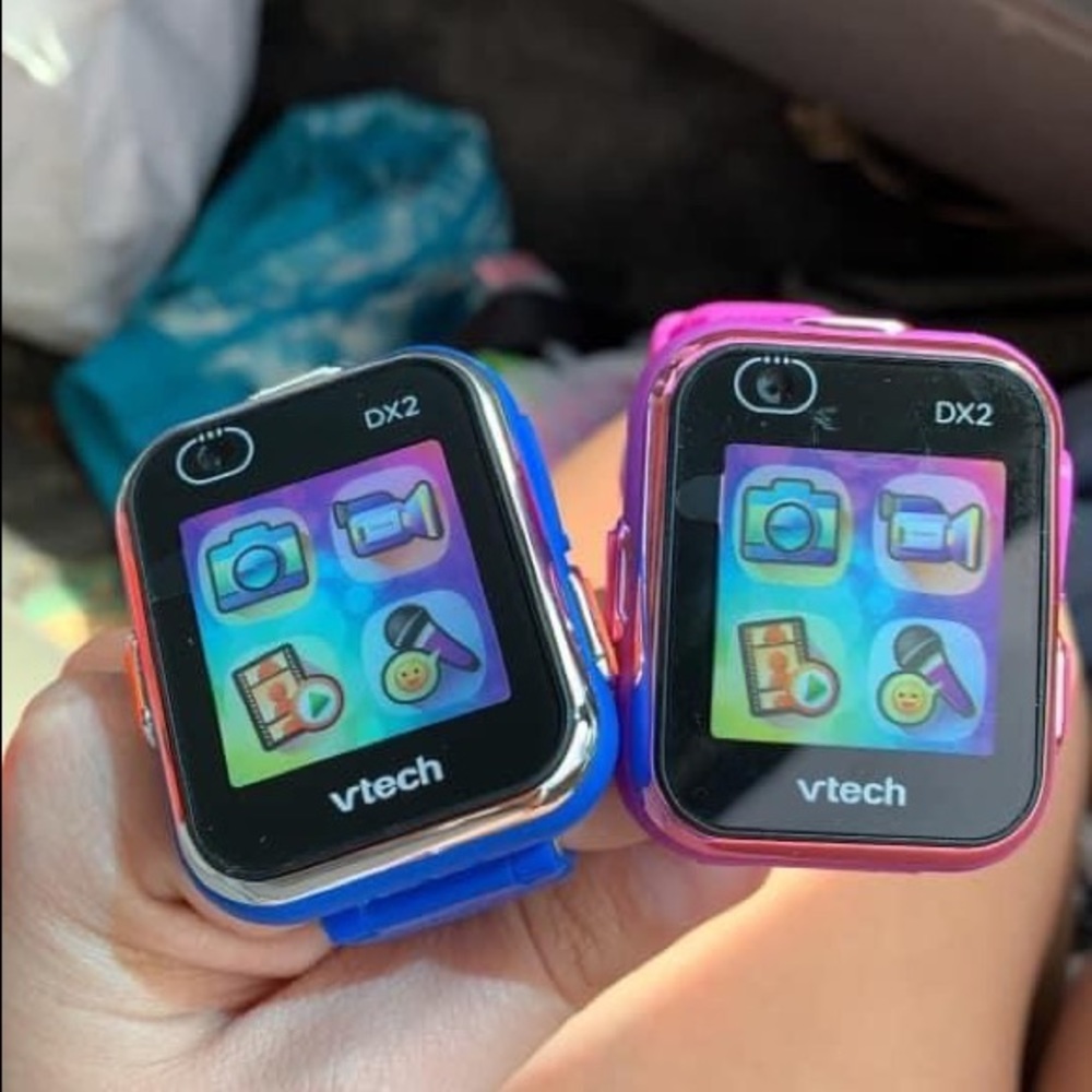Tech kids smart watches